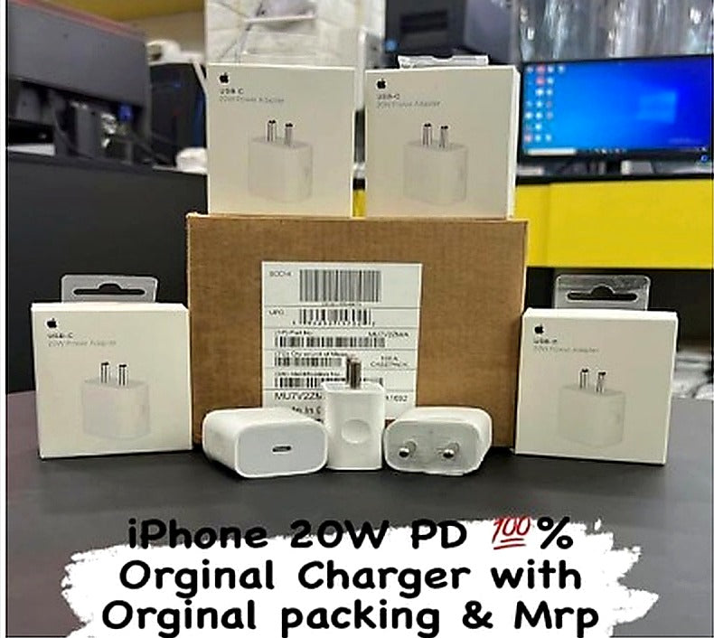 Apple 20W Charger