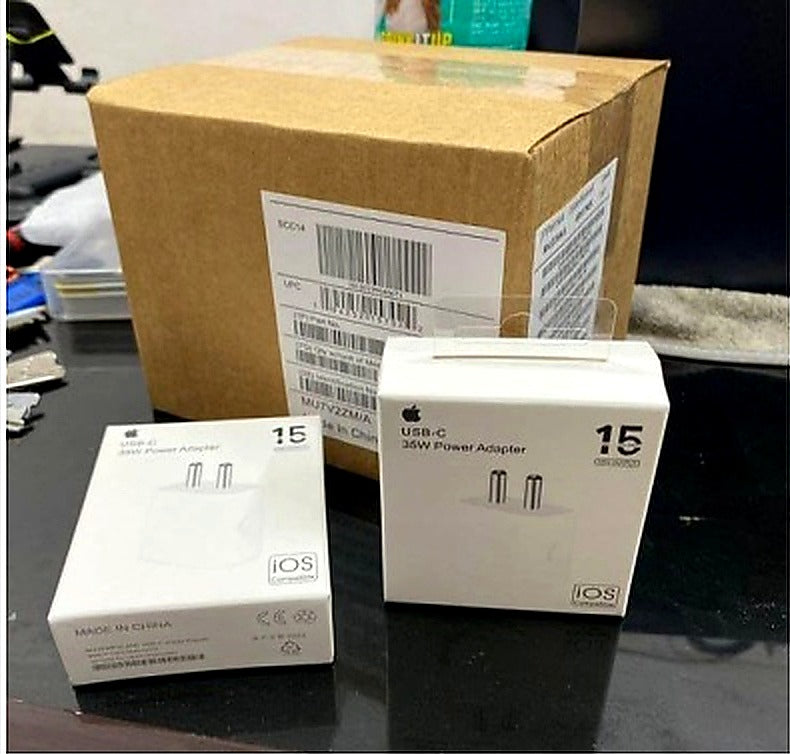 Apple 30W Charger