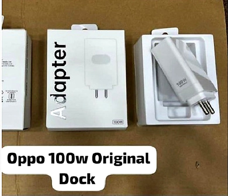 Oppo 100W Superfast Charger