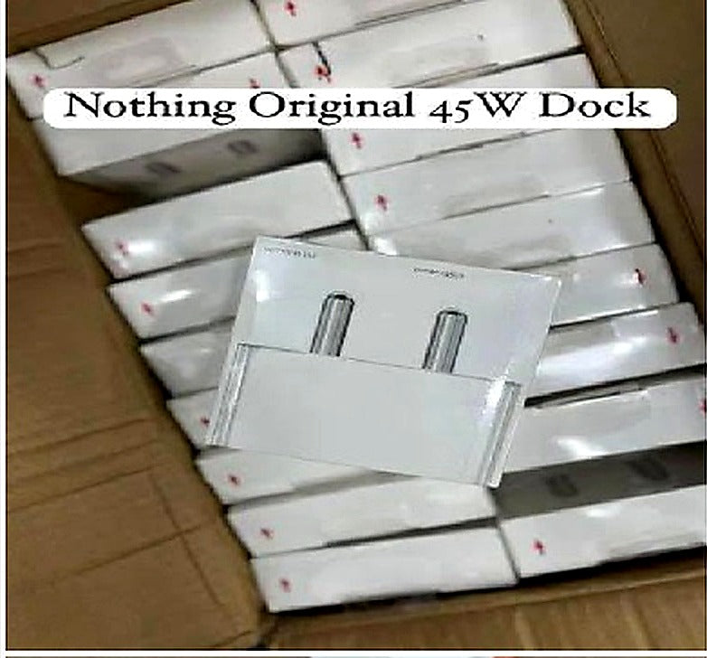 Nothing 45W Fastcharger