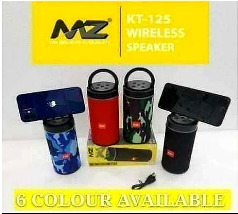 MZ Kt125 Speaker