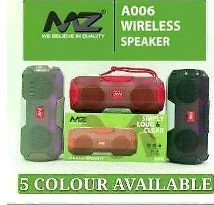 MZ A006 Speaker