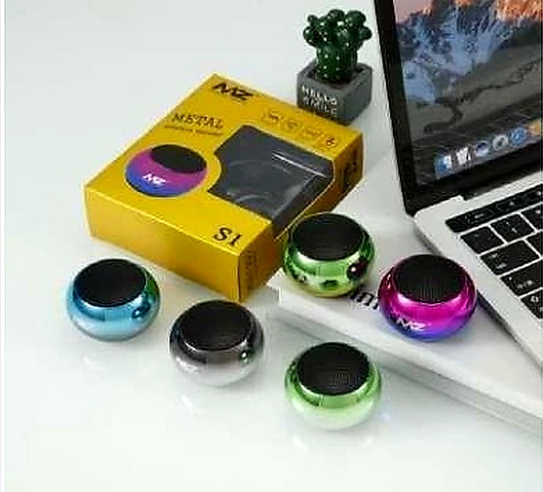 MZ S1mini Speaker