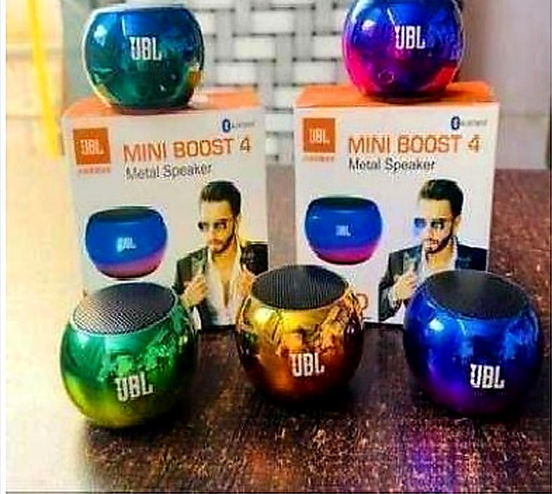 JBL Mini Boost 4 Speaker
