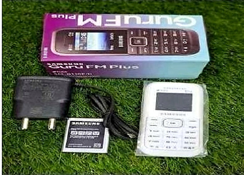 Samsung Guru Fmplus