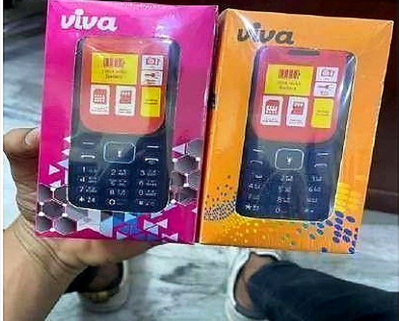 Viva Keypad Phone