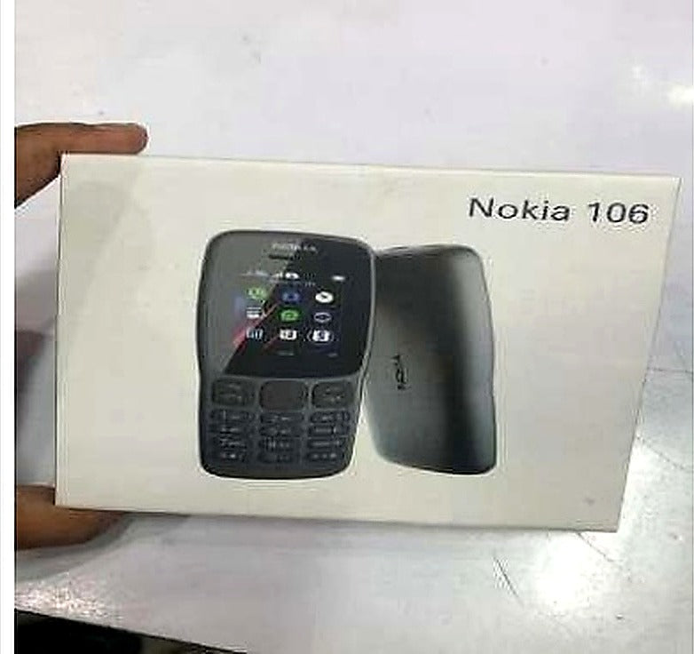 Nokia 106 2 SIM Fresh Maal