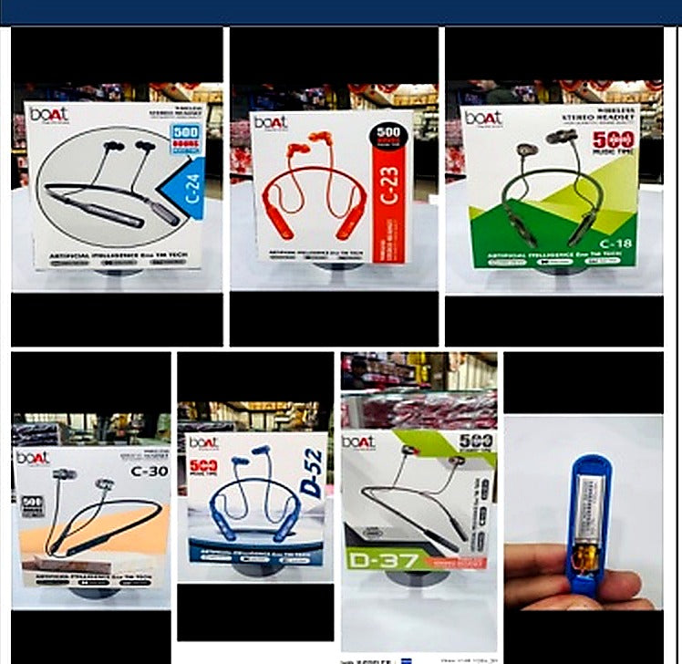 boAt Copy Neckband