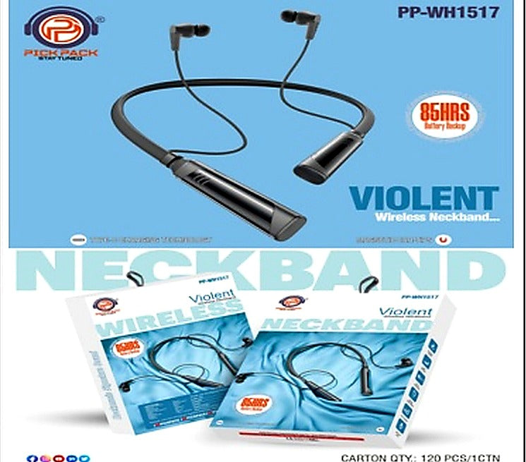 Pickpac 1517 Neckband