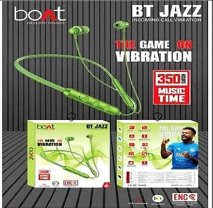 boAt BT Jazz Neckband