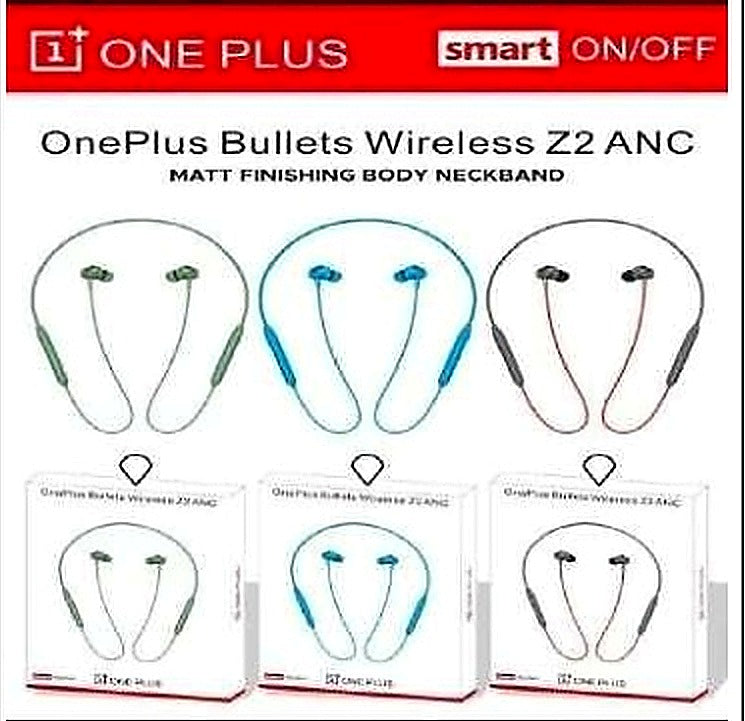 OnePlus Z2 Neckband