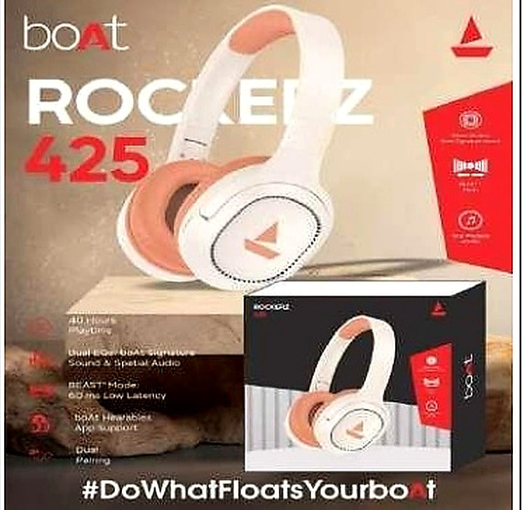 boAt 425 Headphone