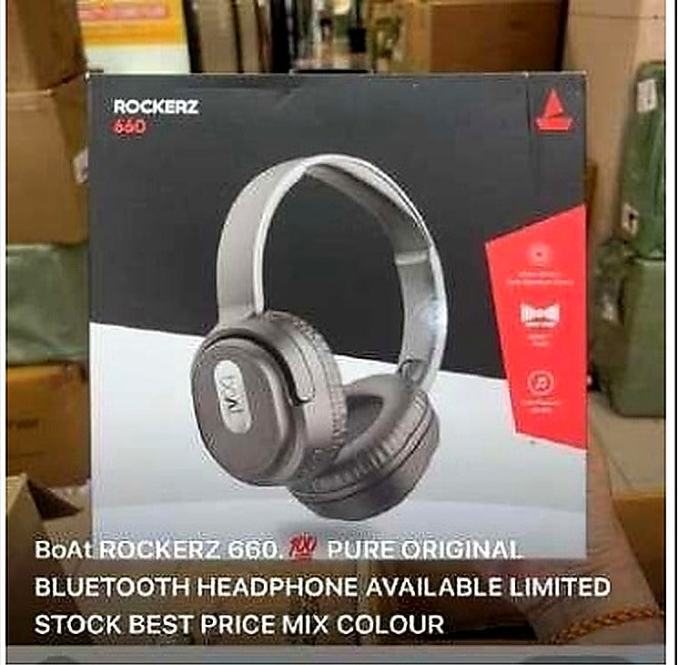boAt 660 Headphone
