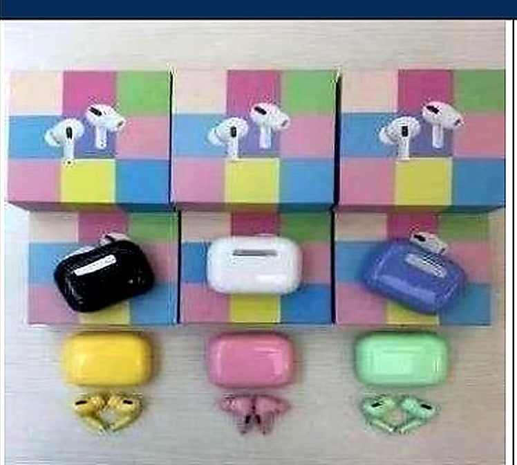 Airpod Colour Airpods