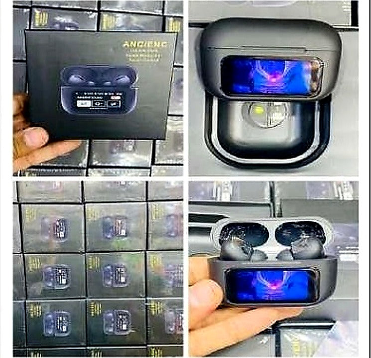 Airpods Pro2 Black Display