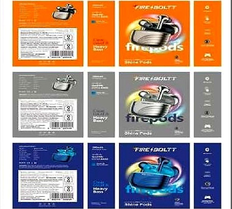 Firebolt Shine Pod Buds