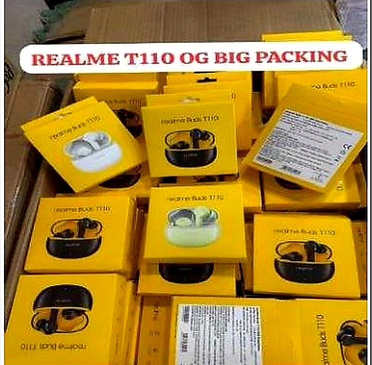 Realme T110 Buds