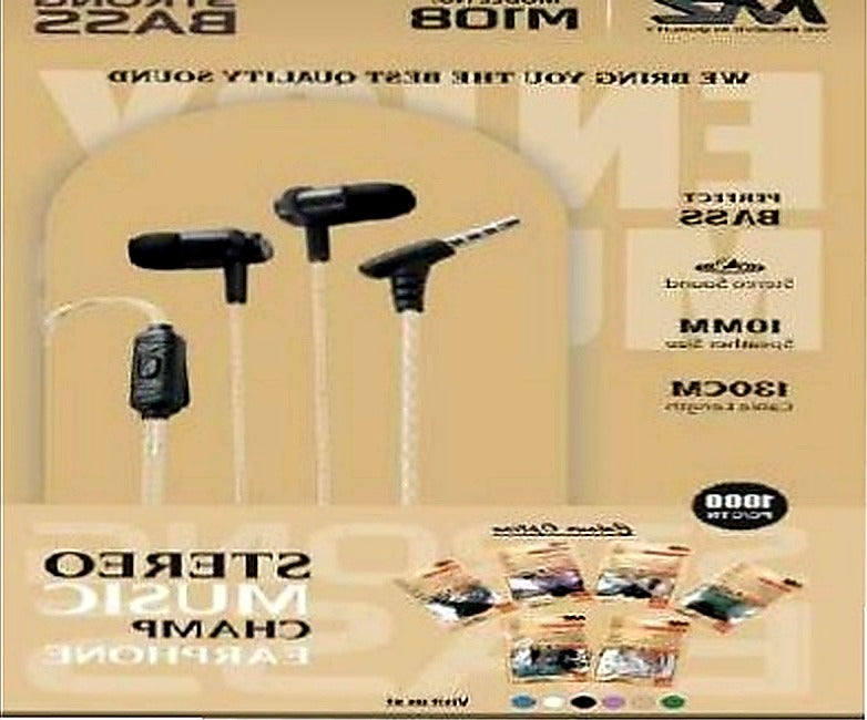 MZ 108 Handsfree