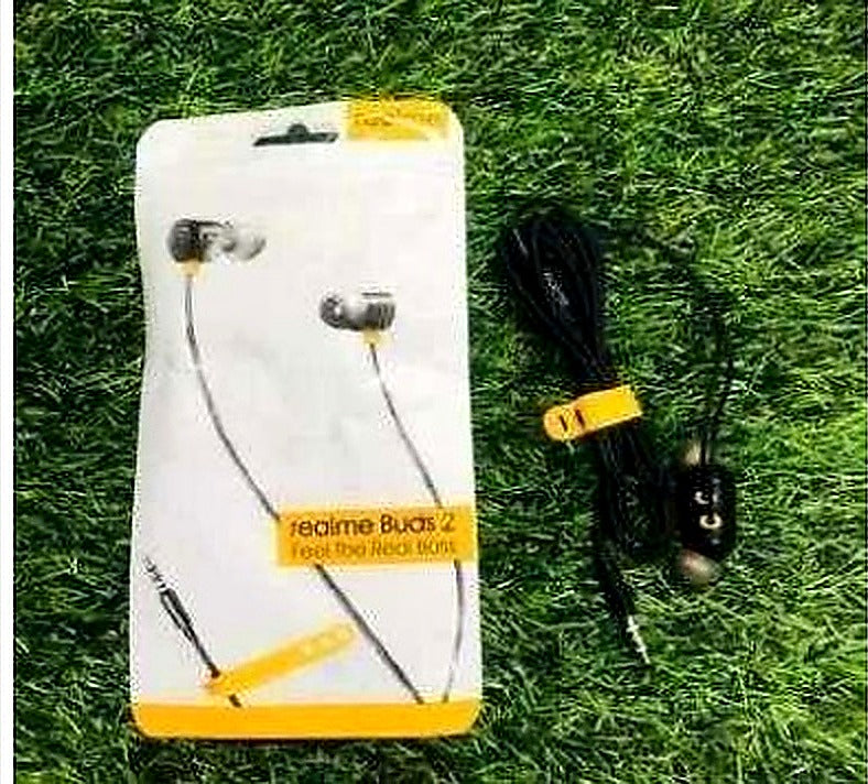 Realme Buds 2 Hanfree