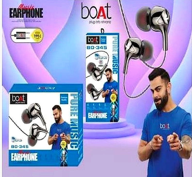 boAt Typec Handsfree