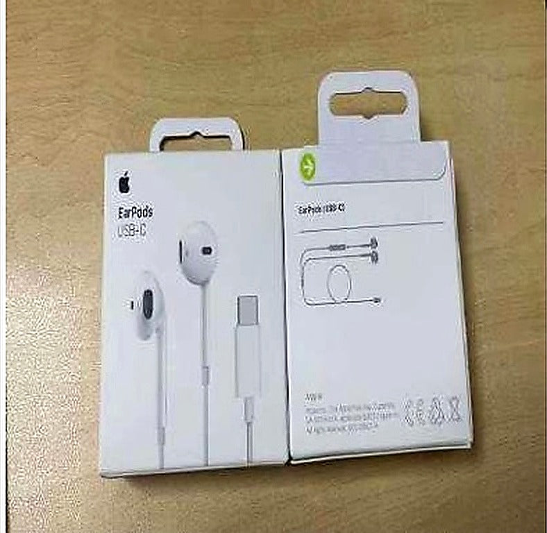 iPhone 15 Type C Handsfree
