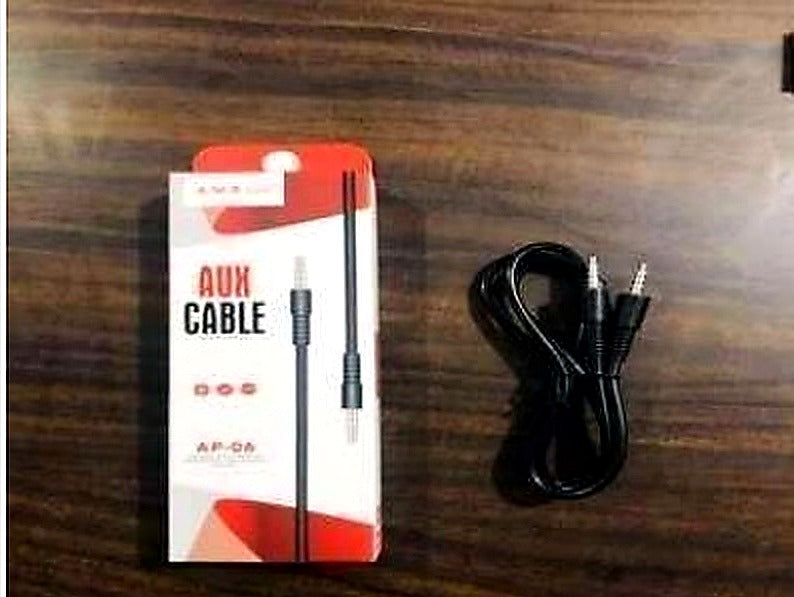 Oline Aux Cable Box Pack 1meter