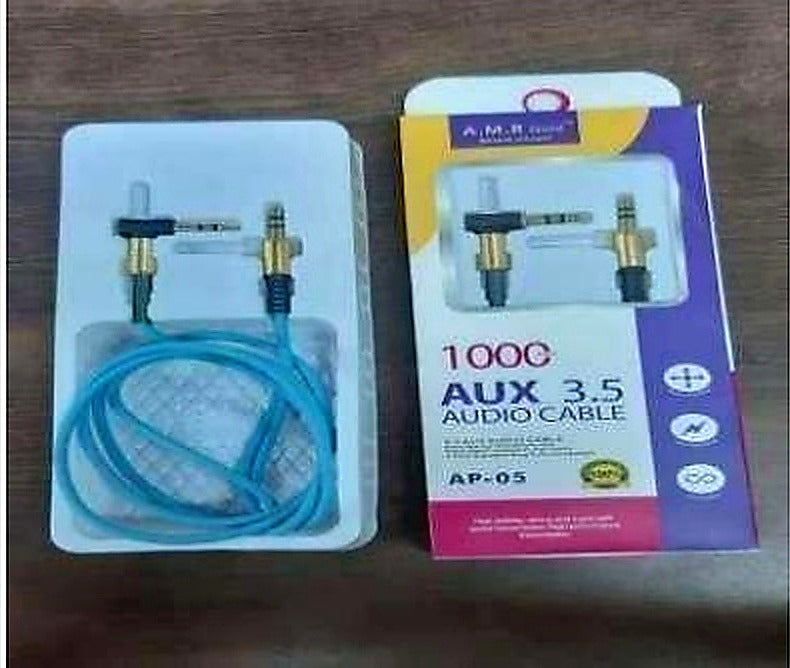 Oline Primium Aux Cable 1meter