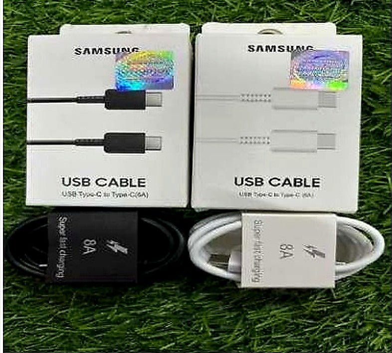 Samsung C to C Cable