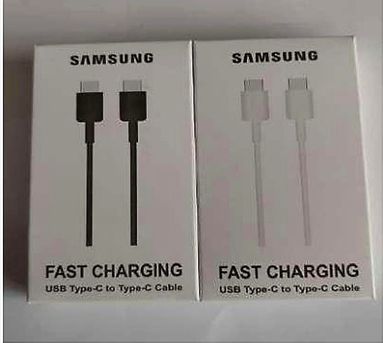 Samsung C to C Cable