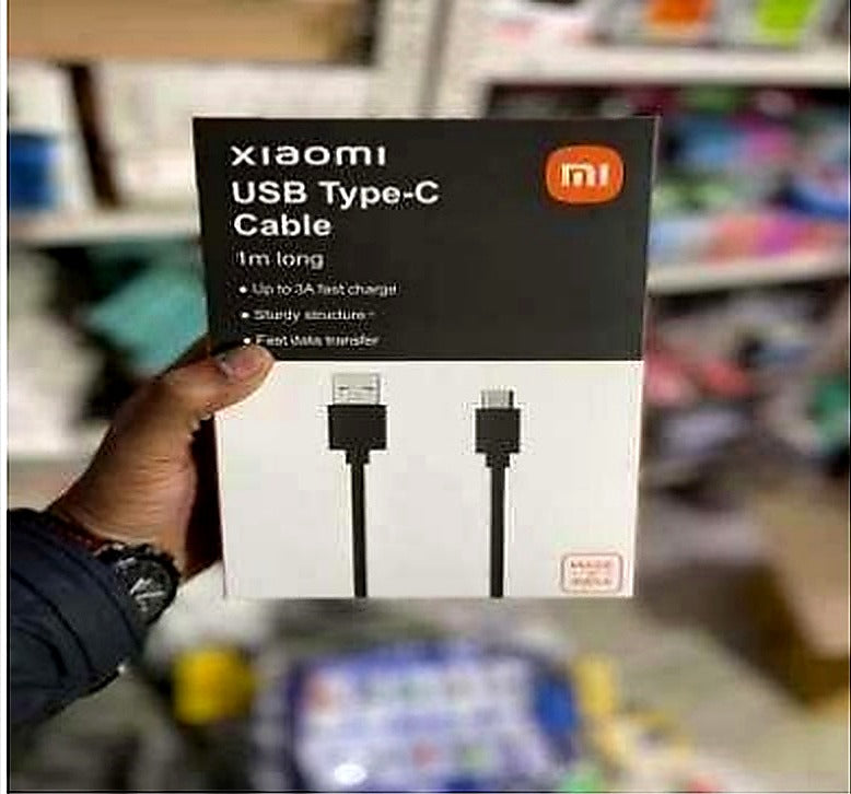Mi Typec Data Cable 20PC Box