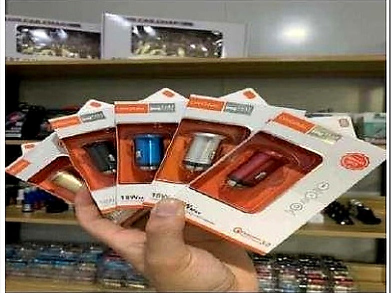 Car Charger Metal