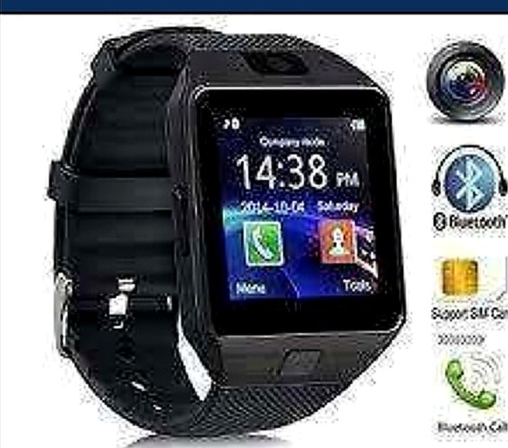 Dz09 Smart Mobile Watch