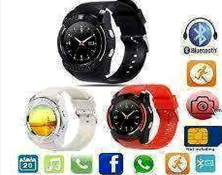 V8 Smart Mobile Watch