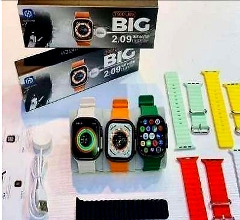 T900 Ultrawatch