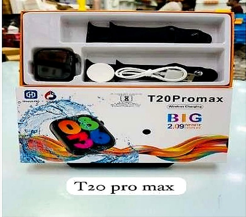 T20 Promax Watch
