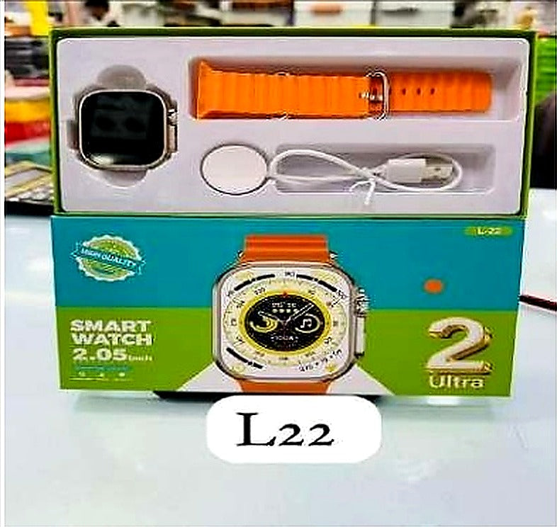 L22 Ultra 2 Watch
