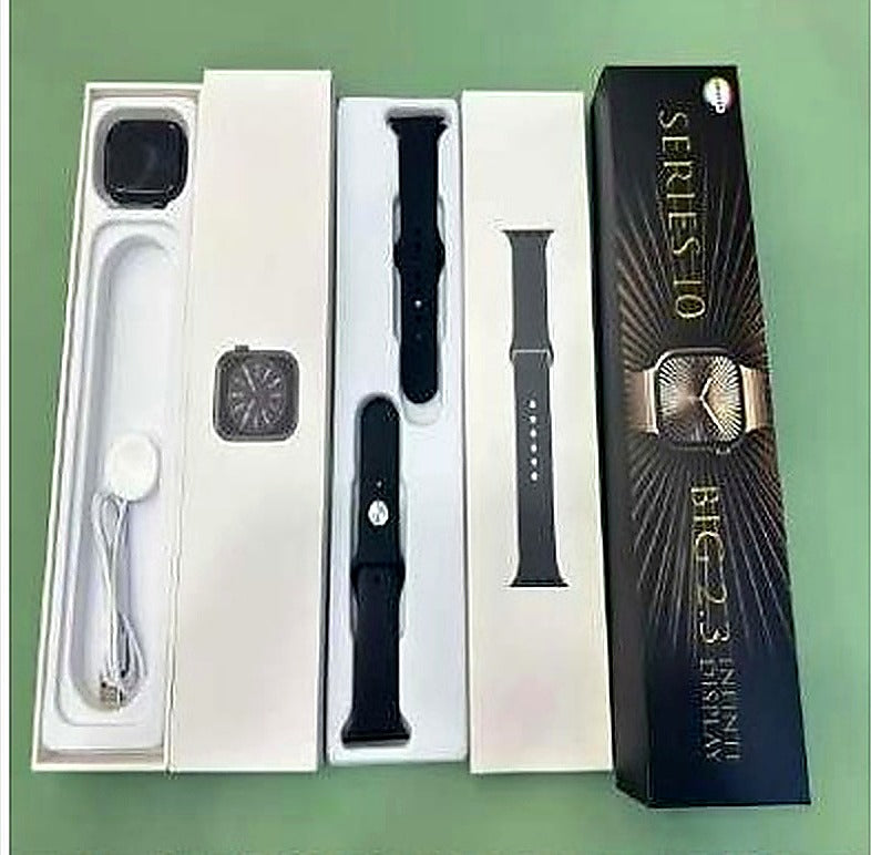 Series 9-3 Apple Logo Watch