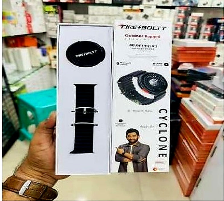 Fire Bolt Cyclone Watch