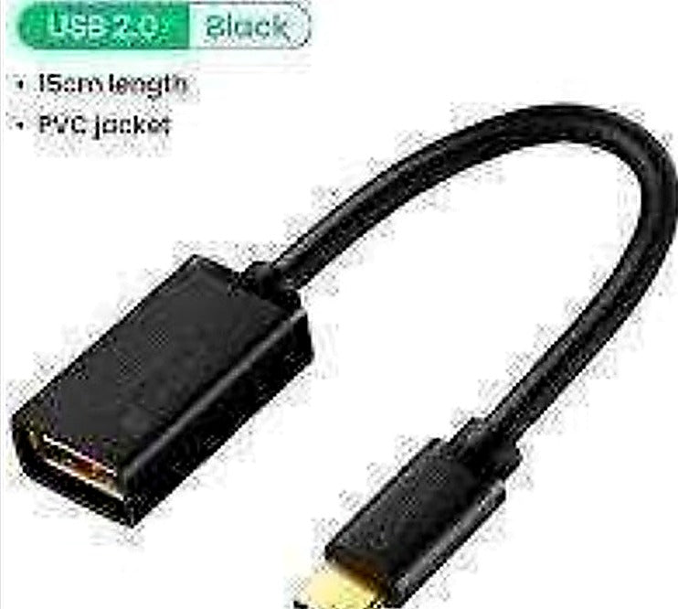 Type-c OTG Wire Boxpack