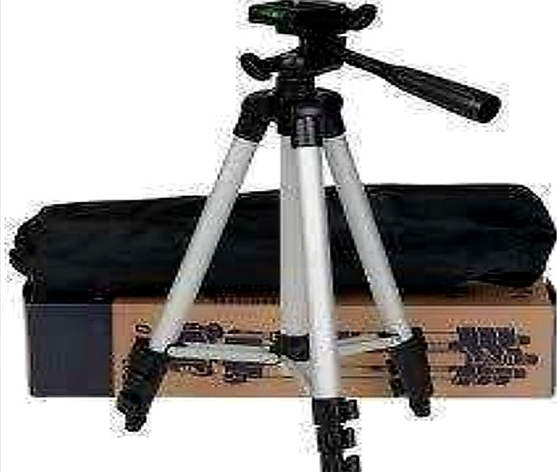 3110 Tripod Stand with Clip