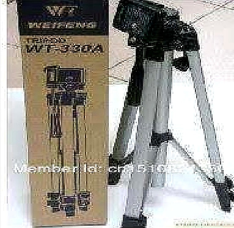 330A Tripod Stand with Clip