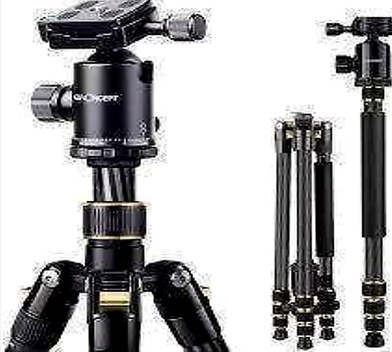 9 Feet Tripod Stend with Clip