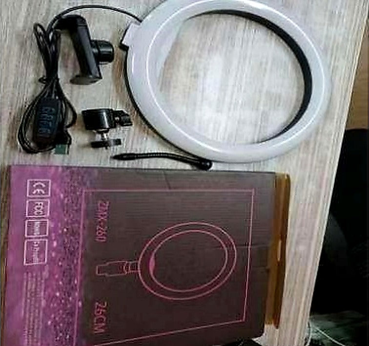 10INCH Ringlight RGB