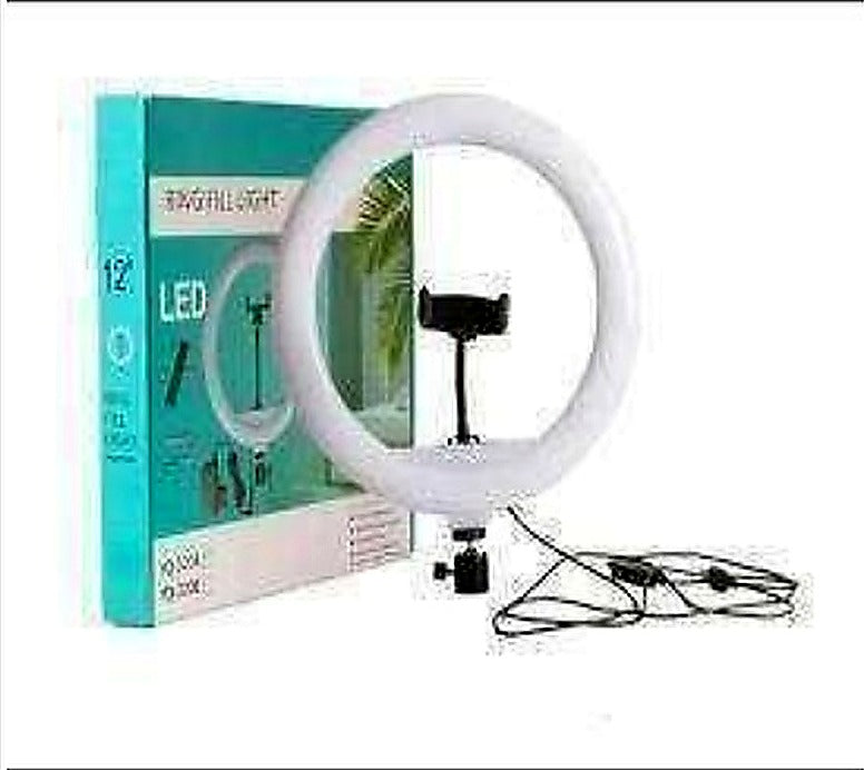 12 Inch Ring Light RGB