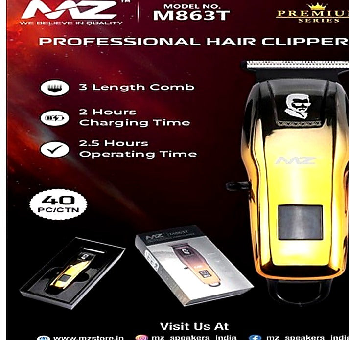 MZ M 863t Trimmer
