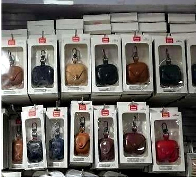 Airpod Cover Leather Case