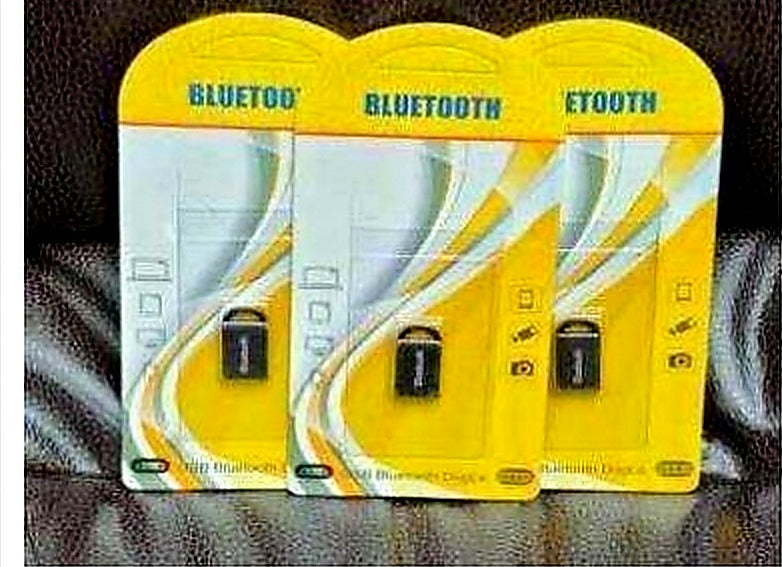 Metal Bluetooth Dongle