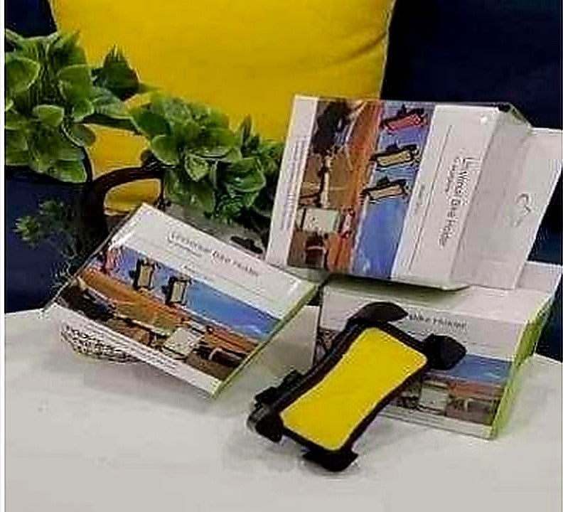 Ch01 Bike Mobile Stand