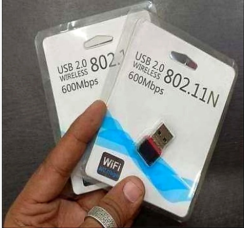 Wifi Dongle 802.1 N with Cd