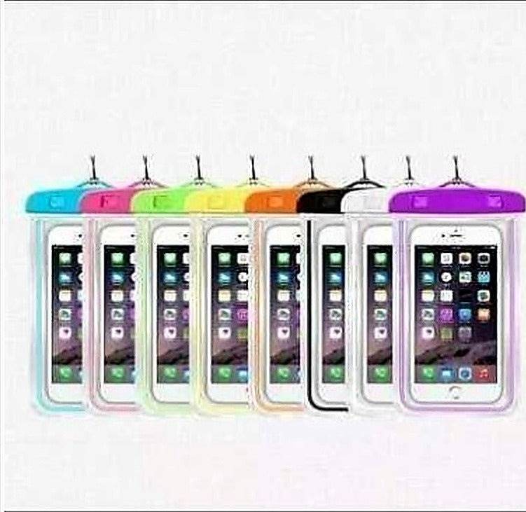 Mobile Safety Rain Pouch